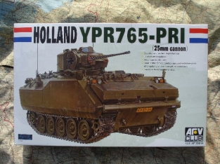 AF35S14  HOLLAND YPR765-PRI 25mm kanon